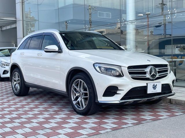 MERCEDES BENZ GLC CL 2017 Image 31