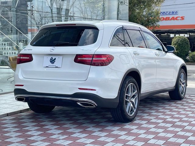 MERCEDES BENZ GLC CL 2017 Image 31