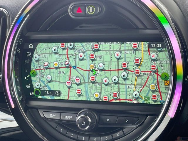 BMW MINI COOPER D CR 2017 Image 31