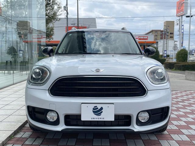 BMW MINI COOPER D CR 2017 Image 31