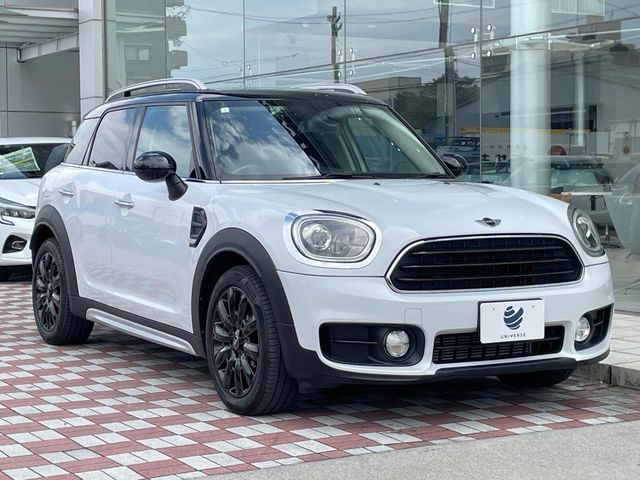 BMW MINI COOPER D CR 2017 Image 31