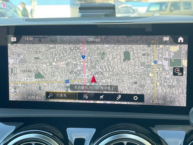 MERCEDES BENZ A CLAS 2019 Image 31