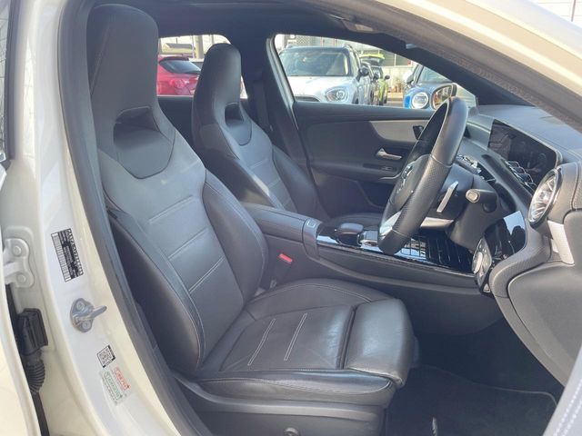 MERCEDES BENZ A CLAS 2019 Image 31