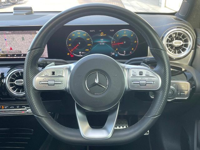 MERCEDES BENZ A CLAS 2019 Image 31