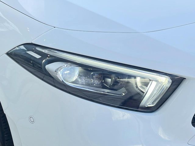 MERCEDES BENZ A CLAS 2019 Image 31