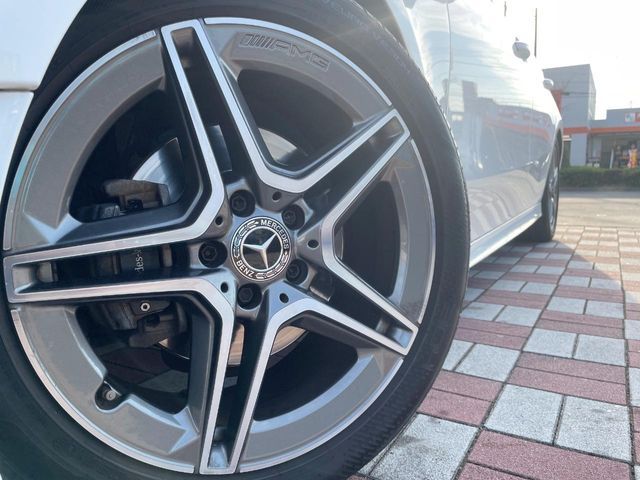 MERCEDES BENZ A CLAS 2019 Image 31