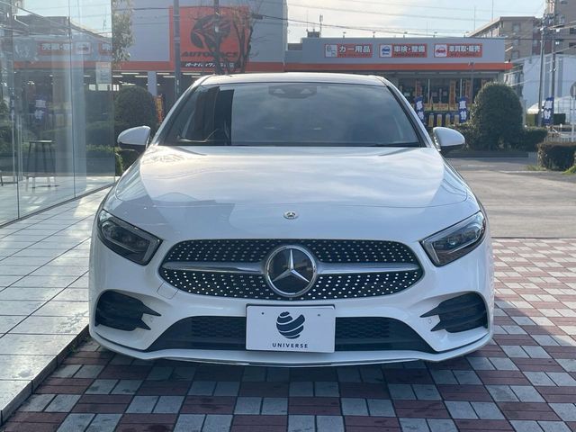 MERCEDES BENZ A CLAS 2019 Image 31
