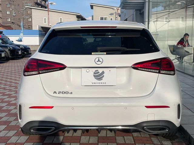 MERCEDES BENZ A CLAS 2019 Image 31