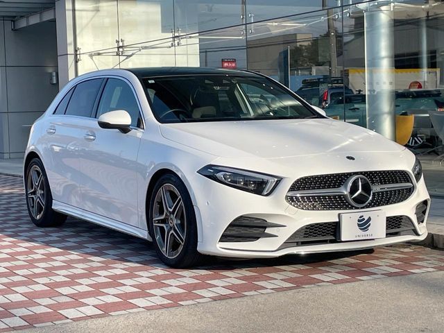 MERCEDES BENZ A CLAS 2019 Image 31