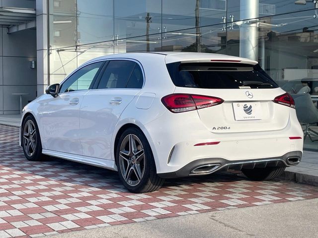 MERCEDES BENZ A CLAS 2019 Image 31