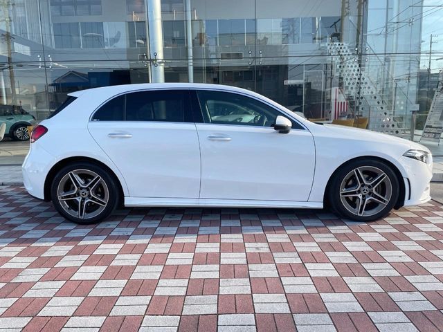 MERCEDES BENZ A CLAS 2019 Image 31