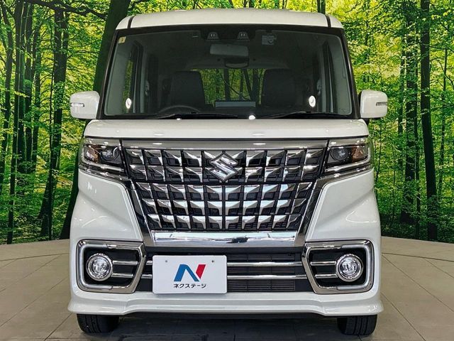 SUZUKI SPACIA CUSTOM 2023 Image 31