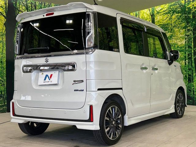 SUZUKI SPACIA CUSTOM 2023 Image 31