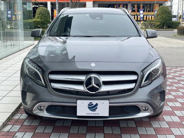 MERCEDES BENZ GLA CL 2016 Image 31