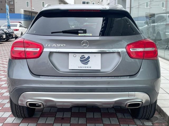 MERCEDES BENZ GLA CL 2016 Image 31