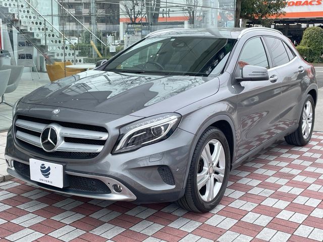 MERCEDES BENZ GLA CL 2016 Image 31