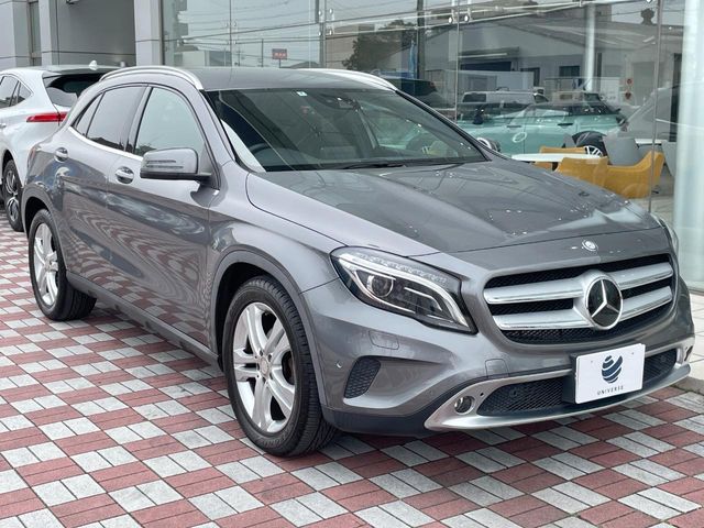 MERCEDES BENZ GLA CL 2016 Image 31