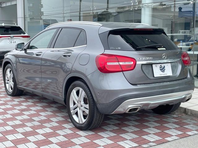 MERCEDES BENZ GLA CL 2016 Image 31