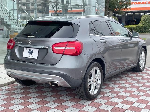 MERCEDES BENZ GLA CL 2016 Image 31