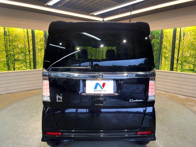 HONDA N BOX CUSTOM 2013 Image 31