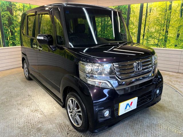 HONDA N BOX CUSTOM 2013 Image 31