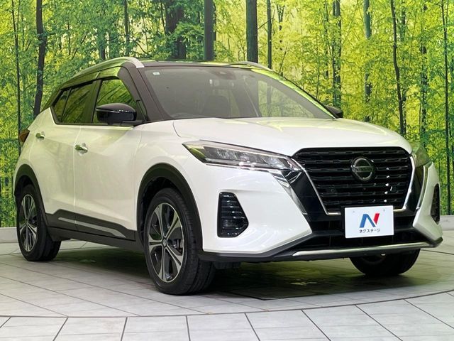 NISSAN KICKS 2021 Image 31