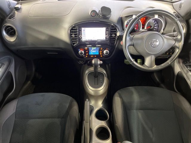 NISSAN JUKE 2016 Image 31