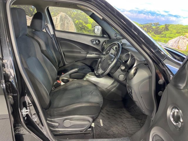 NISSAN JUKE 2016 Image 31