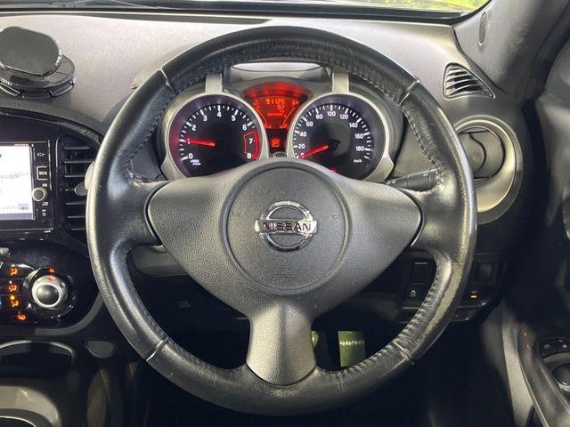 NISSAN JUKE 2016 Image 31