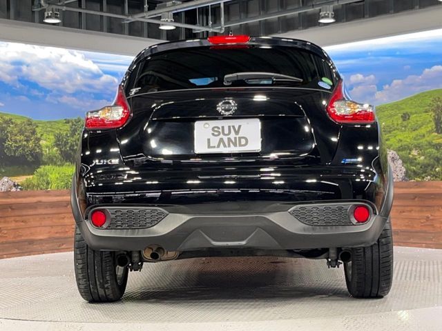 NISSAN JUKE 2016 Image 31