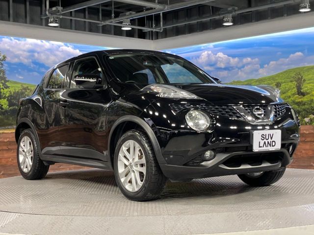 NISSAN JUKE 2016 Image 31