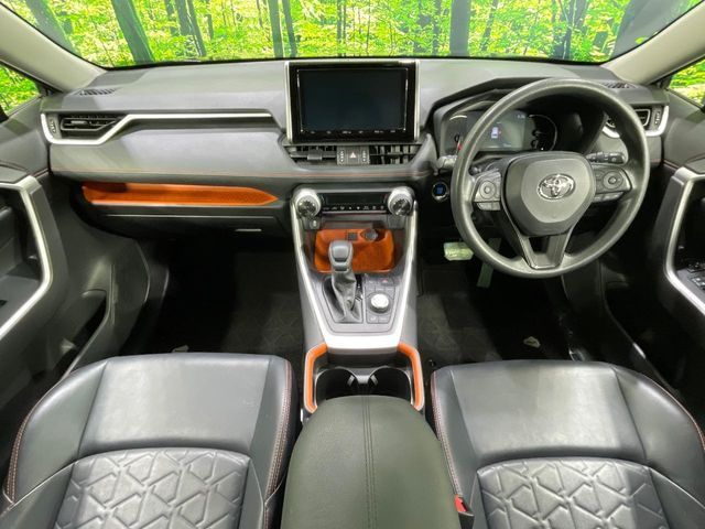TOYOTA RAV4 4WD 2020 Image 31