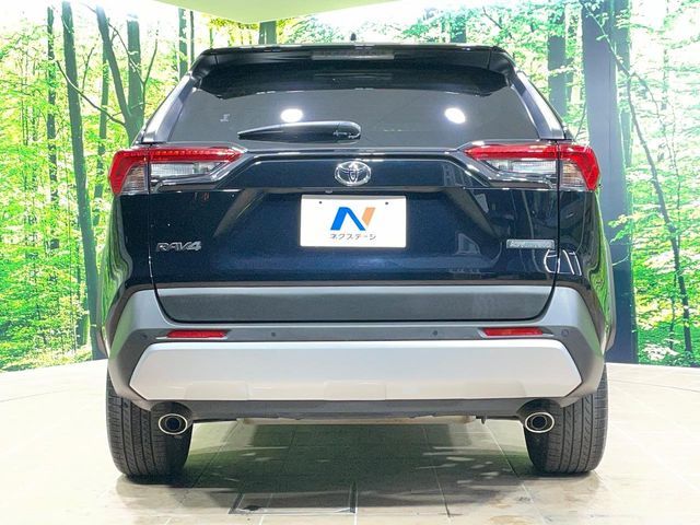TOYOTA RAV4 4WD 2020 Image 31
