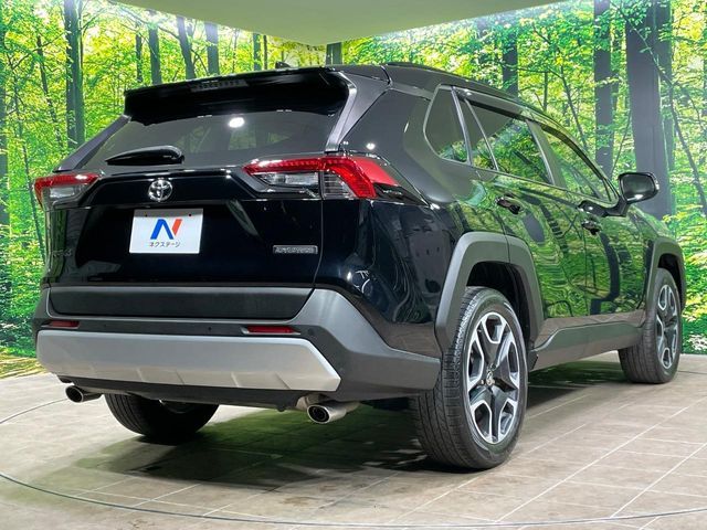 TOYOTA RAV4 4WD 2020 Image 31