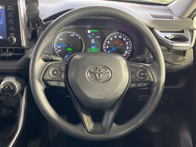 TOYOTA RAV4 HYBRID 4WD 2022 Image 31