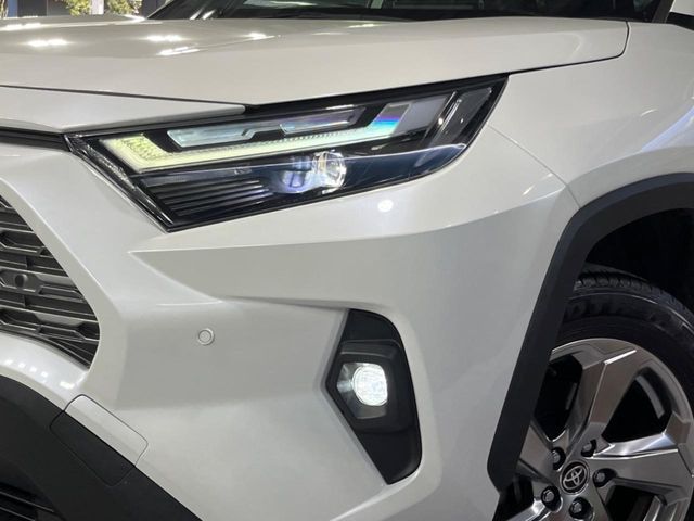 TOYOTA RAV4 HYBRID 4WD 2022 Image 31