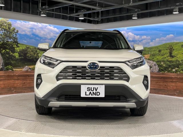 TOYOTA RAV4 HYBRID 4WD 2022 Image 31