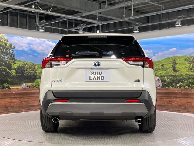 TOYOTA RAV4 HYBRID 4WD 2022 Image 31