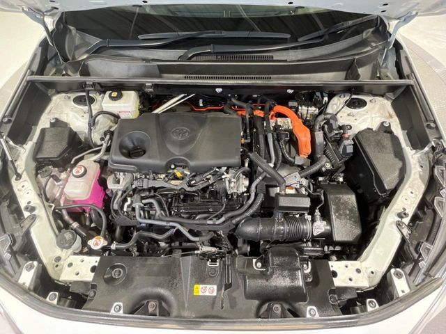 TOYOTA RAV4 HYBRID 4WD 2022 Image 31