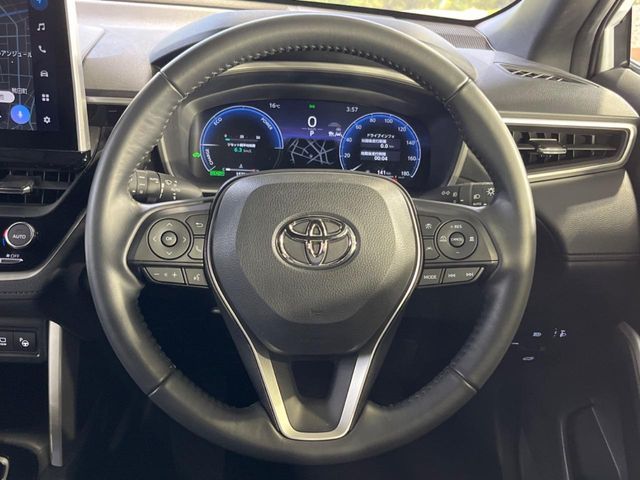 TOYOTA COROLLA CROSS HYBRID 2023 Image 31