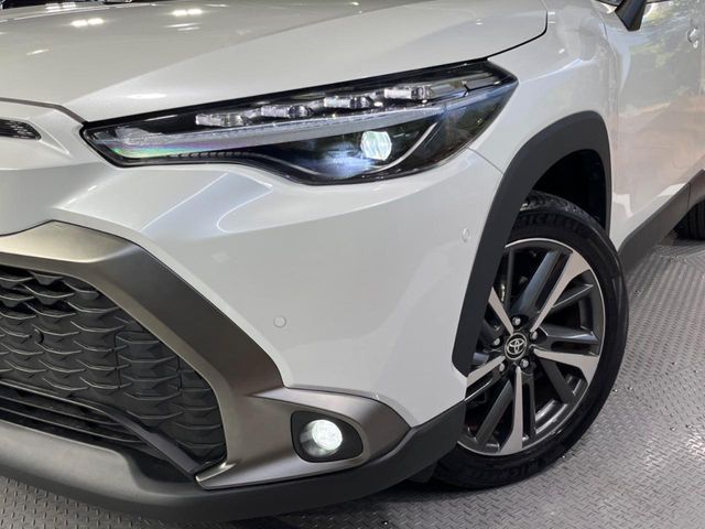 TOYOTA COROLLA CROSS HYBRID 2023 Image 31