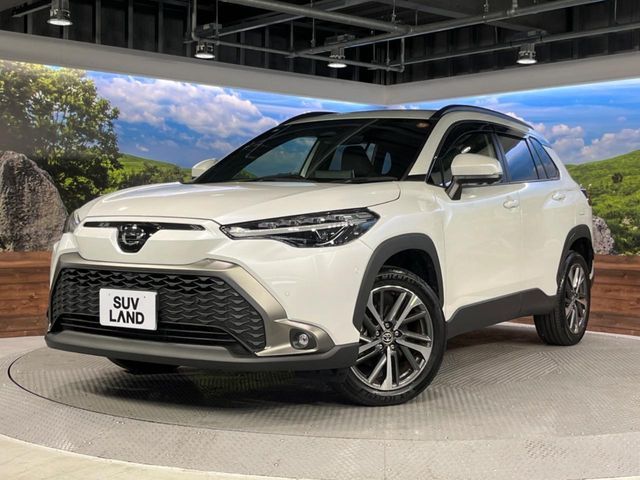 TOYOTA COROLLA CROSS HYBRID 2023 Image 31