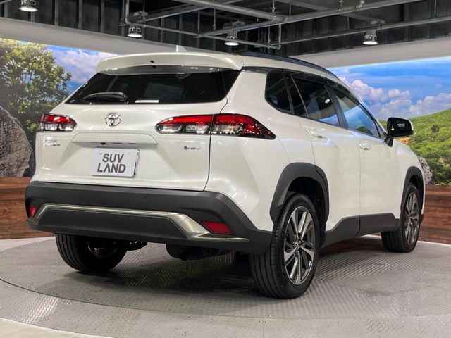 TOYOTA COROLLA CROSS HYBRID 2023 Image 31