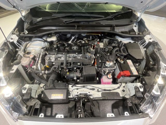 TOYOTA COROLLA CROSS HYBRID 2023 Image 31