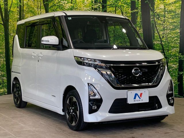 NISSAN ROOX 2022 Image 31