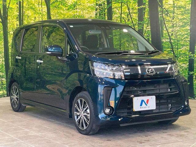 DAIHATSU MOVE CUSTOM 2022 Image 31