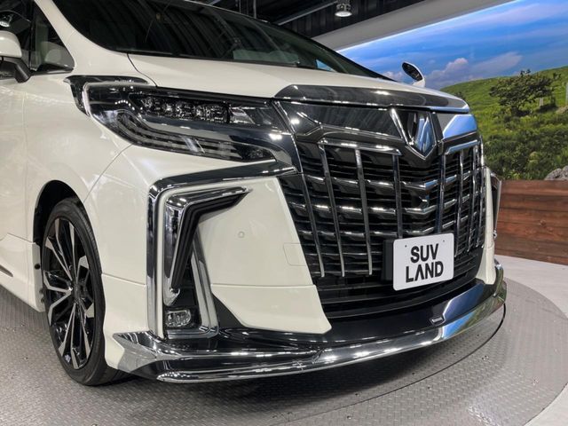TOYOTA ALPHARD 2018 Image 31