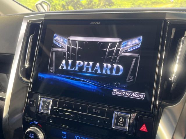 TOYOTA ALPHARD 2018 Image 31