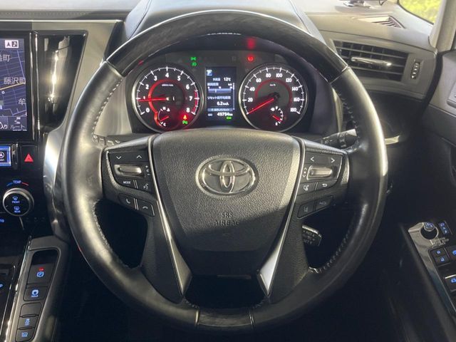 TOYOTA ALPHARD 2018 Image 31