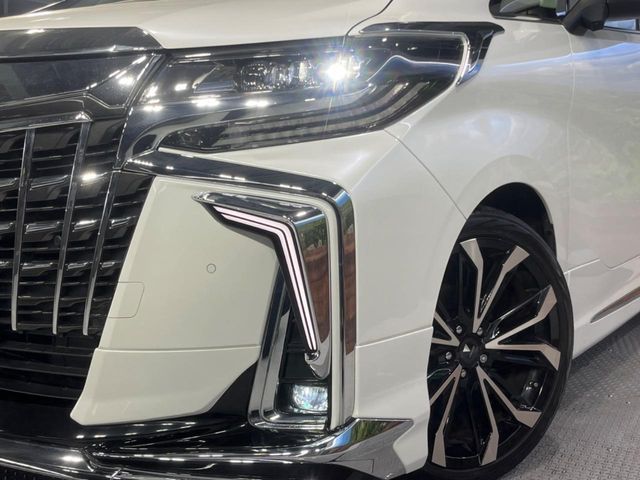 TOYOTA ALPHARD 2018 Image 31